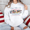 Custom Photo Happy Mother's Day & America 250 To My World Bright Shirt HO82 902132
