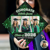 Custom Photo Class of 2026 Graduation Party Graduation Cap Topper HO82 901670