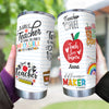 Personalized Fat Tumbler Back To School Gift For Teacher TH10 894181