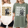 Custom Photo Boo Crew Halloween Comfort Shirt - Personalized Halloween Gift For Family & Friends TH10 170377