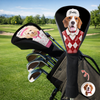 Custom Pet Photo Funny Golf Head Cover Gift For Dog Dad CH07 911432