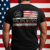We The People 250 Years Of Freedom Back Shirt TH10 894551