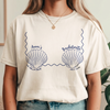 Personalized Mermaid Beach Bachelorette Comfort Shirt – Bride Tribe Gift LM32 669495