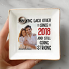 Custom Photo Annoying Each Other Valentine Jewelry Dish Gift For Couple HO82 901120