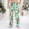 Custom Face Kid Family Personalized Christmas Sweatpants HA75 898424