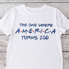 The One Where America Turns 250 Years - 4th Of July Bright Shirt LM32 669193