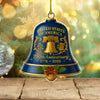 USA 250th Anniversary Acrylic Ornament Patriotic Holidays Gift CH07 896884