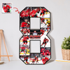 The Photo Collage And Wood Frame For Seniors And Birthdays For Hockey Lover TH10 896517