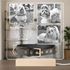 Custom Photo Don't Cry For Me Memorial Acrylic Collar Frame TH10 894109
