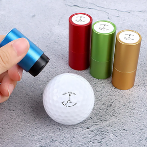 Personalized You Are My Hole In One Golf Ball Stamp Box HA75 898692