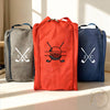 Custom Name Golf Shoe Bag Gifts for Men/Woman, Shoe Bag for Golf Lover LM32 670437