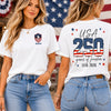 USA 250 Years Of Freedom Comfort Shirt TH10 170113