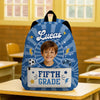 Custom Photo Back to School Kids Backpack - Personalized Gift for Boys and Girls HO82 902796