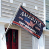 250 Years Of America Birthday 1776-2026 Double-Sided Flag HO82 894600