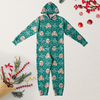 Custom Photo Best Dad Ever Onesie Pajamas HO82 894324