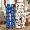 Custom Face Pajamas Best Dad Ever - Father's Day Gifts for Dad, Family Gift LM32 668983