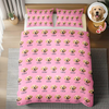 Custom Photo And Name Quilt Bedding Set For Dog Lover TH10 896677