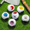Personalized Magnetic Golf Ball Cigar Holder Gift for Golf Lover Cigar Lover HA75 898512