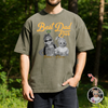 Custom Photo Best Dad Ever Comfort Shirt - Personalized Father’s Day Gift HO82 902692