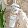 Custom Name Teacher 40oz Tumbler – It Takes a Big Heart to Teach Little Minds Gift TH10 170309