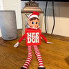 Elf on the Shelf Squishy Costume, Christmas Elf Accessory HO82 904020