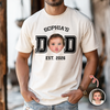 Custom Photo Dad Mom Est Comfort Shirt Father's Day Gifts HA75 921426