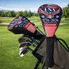 250 Years America Semiquincentennial Golf Club Head Cover HA75 921300