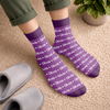 Custom Name Crew Socks - Personalized Gift for Friends And Family TH10 171365