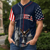 Celebrating 250 Years Of America Baseball Jersey Shirt Gift For 4th of July, Independence Day HO82 902542