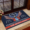 250 Years America Semiquincentennial Doormat CH07 910274