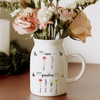 Personalized First Mom Now Grandma Flower Vase Mother's Day Gifts LM32 899405