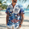 America’s 250th Anniversary Hawaiian Shirt CH07 895578