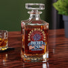 America 250 Semiquincentennial Fireworks Celebration Decanter HO82 894616