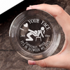 I Love Your Face Between My Legs - Personalized Couple Engraved Whiskey Glass Naughty Gift For Him CH07 899948