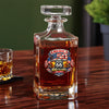 250 Years of Liberty and 100 Years of Adventure Route 66 x America 250 Decanter CH07 910506