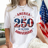 We The People America 250th Anniversary Bright Shirt CH07 899082