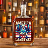 America 250 USA Freedom Liberty Whiskey Bottle HA75 897288