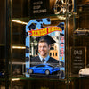 Custom Photo Senior Class Of 2027 Wheels - Personalized Graduation Keepsake CH07 180332