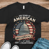 250 Years Of America Front Shirt TH10 894651