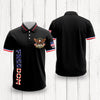 250 Years of Freedom America Anniversary Polo Shirt CH07 910446