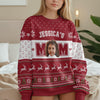 Custom Photo Dad Mom Ugly Sweater HO82 900314