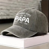 Custom My Favorite People Call Me Hat, Pigment Dyed Unstructured Baseball Cap, Personalize, Custom Text, Custom Hat, More Color Options 515341