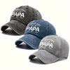 Custom My Favorite People Call Me Hat, Pigment Dyed Unstructured Baseball Cap, Personalize, Custom Text, Custom Hat, More Color Options 515341