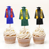Personalized Graduation Class of 2026 Decoration Cupcake Toppers HO82 901336