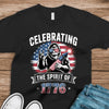 250 Years America Semiquincentennial 4th of July 2026 Dark Shirt CH07 896762