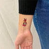 Custom Photo Graduate Personalized Temporary Tattoos Graduation Day Party Decor HO82 901466