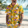 Custom Photo Funny Face Aloha Hawaii Shirt TH10 892745