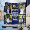 Custom Photo Graduation Class Of 2026 Backdrop For Party Decorations LM32 893169
