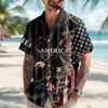 250 Years Independence Day America Remember and Honor Hawaii Shirt LM32 899583