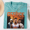 Custom Face Portrait Photo Vintage Style Comfort Shirt HO82 894878